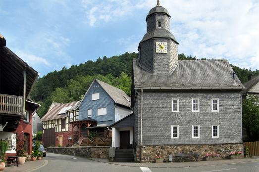Weifenbach Church