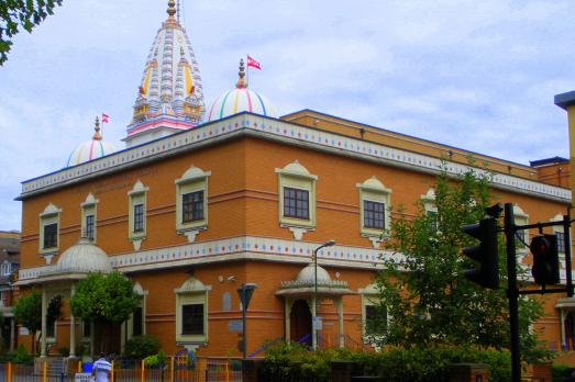 Willesden Shri Swaminarayan Mandir