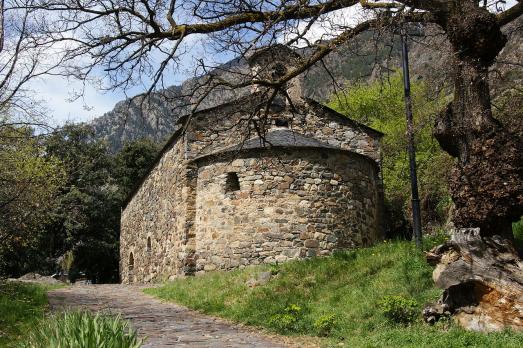 Chapel of Sant Andreu