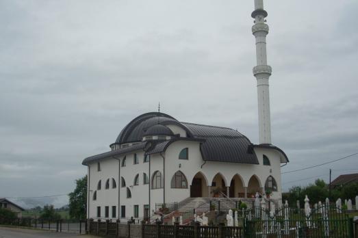 Gnjilavac Mosque