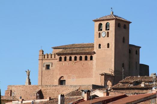 Santa Tecla de Cervera de la Cañada