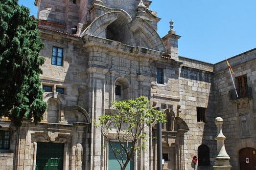 Santo Domingo Monastery