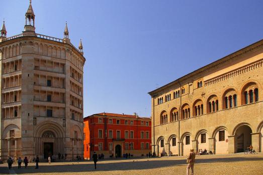 Parma Baptistery