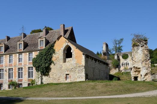 Mortemer Abbey 