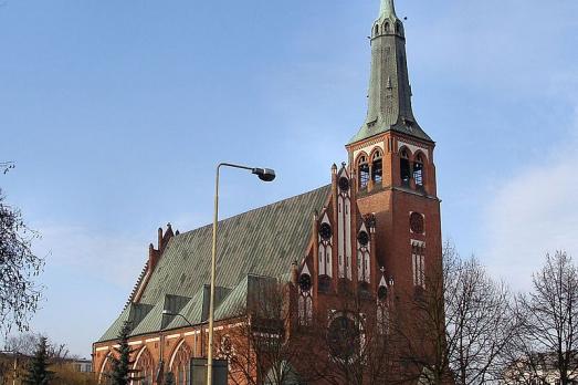 Saint-Adalbert Church