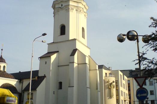 St. Wenceslas Church