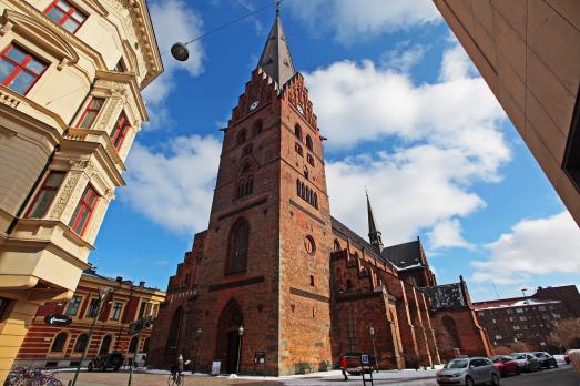 St. Peter's Church, Malmö