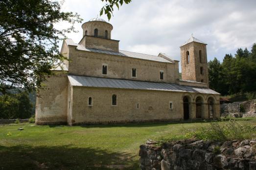 Sopoćani Monastery