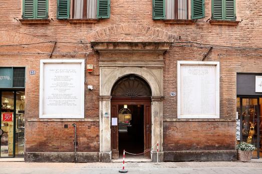 Ferrara Synagogue 