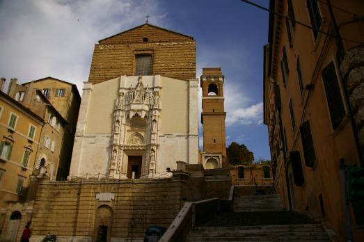 San Francesco alle Scale Church