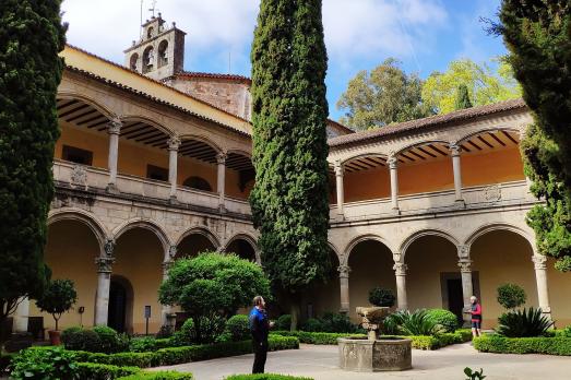 Monastery of Yuste