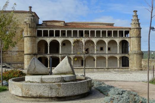 Monastery of San Benito de Alcantara