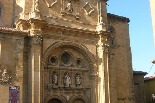 Santo Domingo de la Calzada Cathedral 