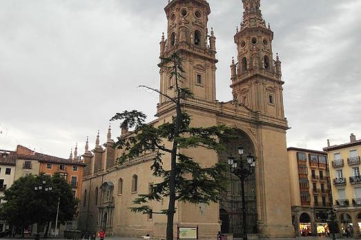 Concatedral de Santa Maria de la Redonda