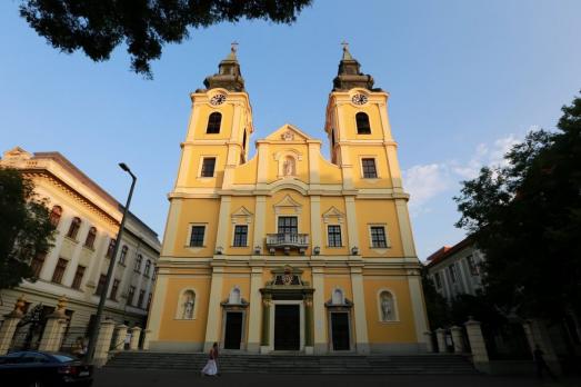 Szent Anna Cathedral and Parish Church