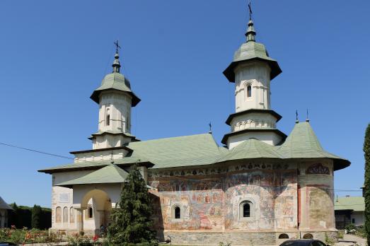 Rasca Monastery