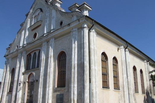 Sejny Synagogue