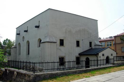 Old Synagogue of Pińczów