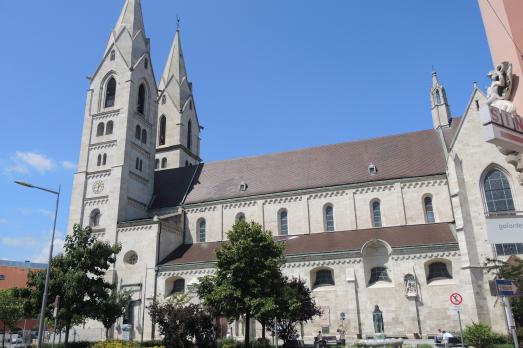 Wiener Neustadt Cathedral