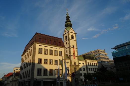 Klagenfurt Cathedral