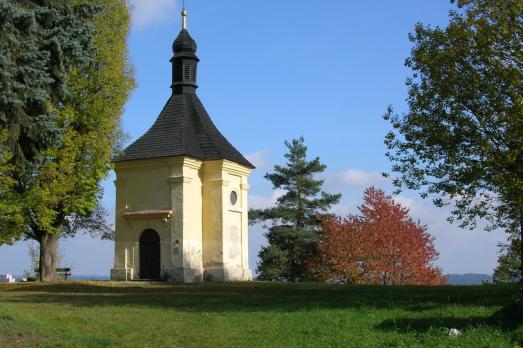 Chapel of St. John of Nepomuk