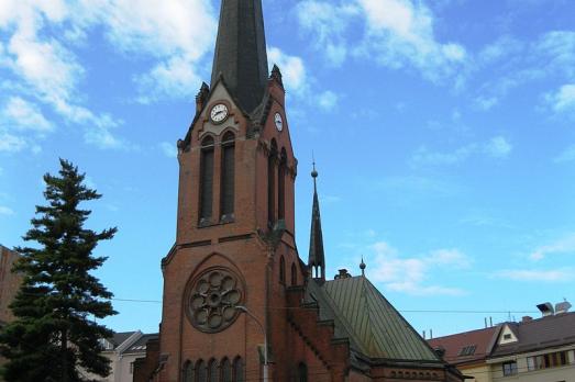 Red Church