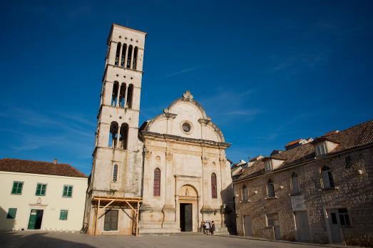 Hvar Cathedral