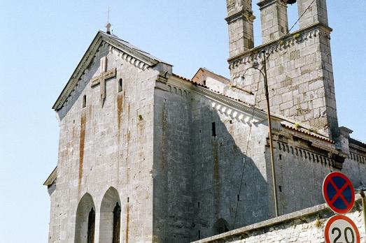 The Church and Monastery of Saint Francis