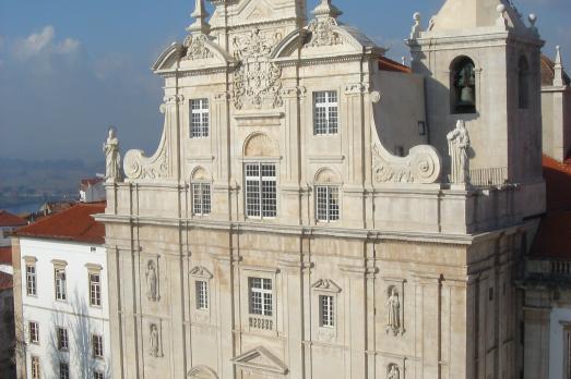 New Cathedral of Coimbra