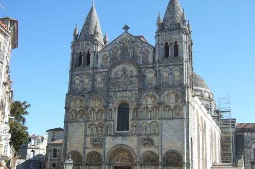 cathédrale Saint-Pierre d'Angoulême