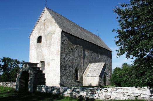 Källa Old Church