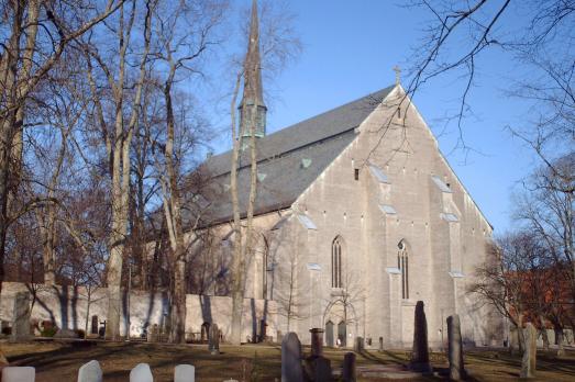 Vadstena Abbey