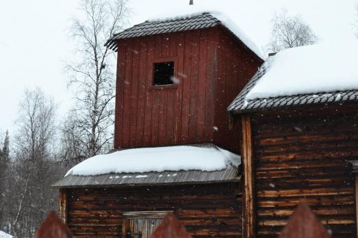 Pielpajärvi Church