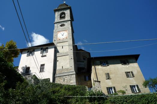 Sacro Monte di Ossuccio Sanctuary