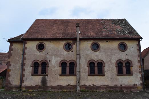 Reichshoffen Synagogue