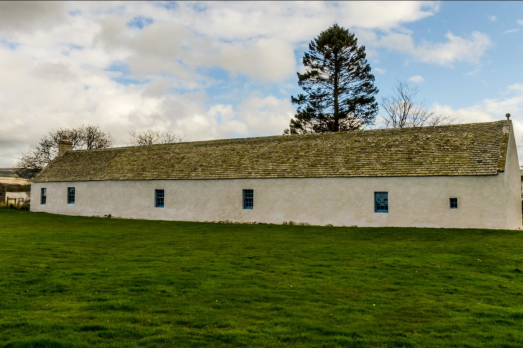 St Ninian's Church, Tynet