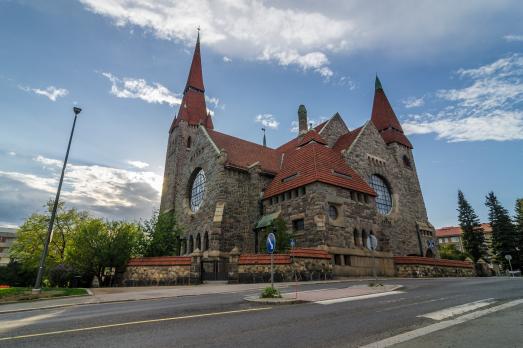 Tampere Cathedral