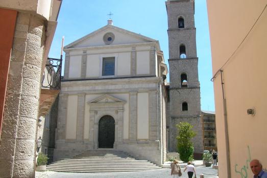 Potenza Cathedral