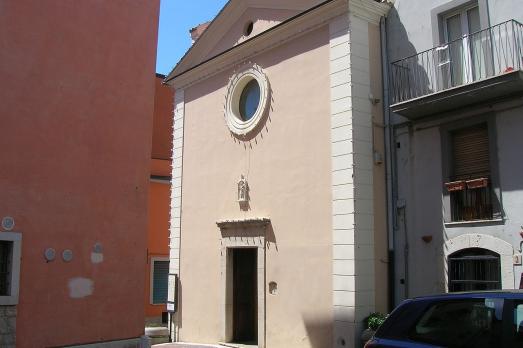 Santa Lucia Church