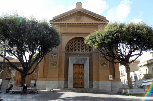 Church of San Giorgio al Corso