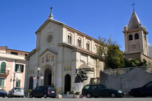 San Paolo Sanctuary