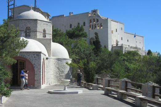 Prophet Elias Monastery