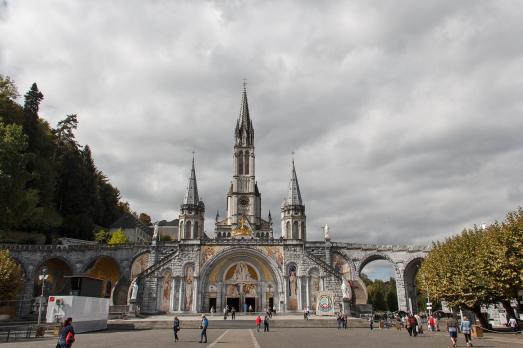 Site de Lourdes