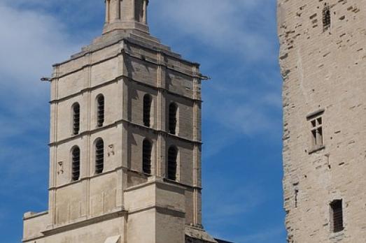 Cathédrale Notre-Dame des Doms d'Avignon