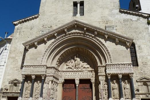 Cathédrale Saint-Trophime