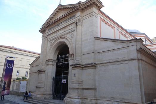 Chapelle impériale d'Ajaccio