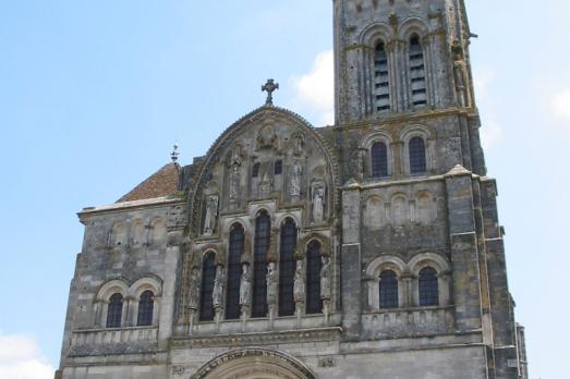 Basilique de Vézelay