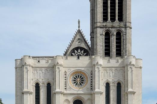 Basilique cathédrale Saint-Denis