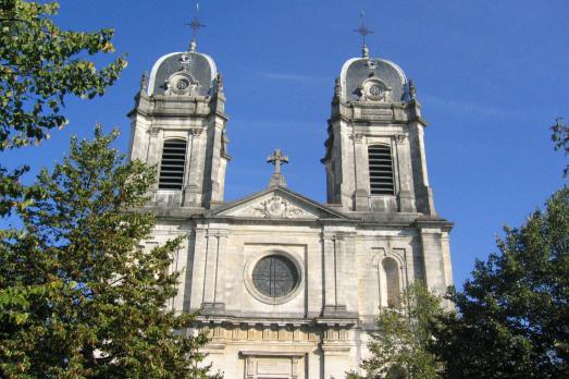 Cathédrale Notre-Dame de Dax