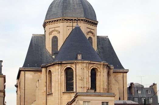 Eglise Saint-Paul Saint-Louis